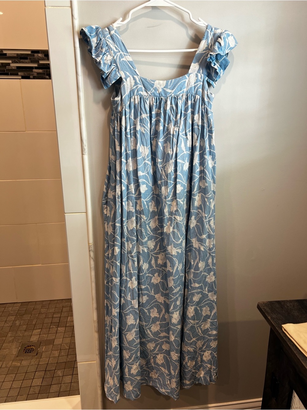 A New Day Dress with pockets
